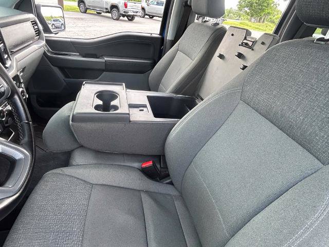 Certified 2024 Ford F150 XLT AWD/4WD image 18