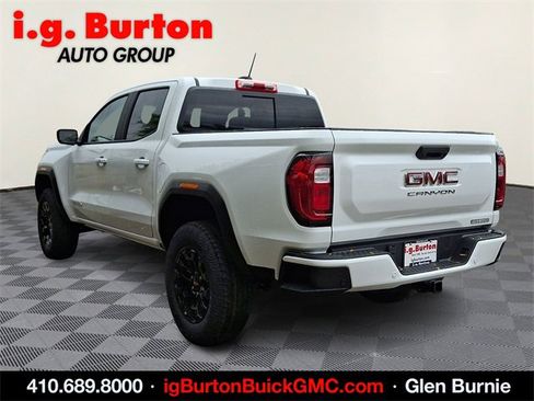 New 2026 GMC Canyon Elevation w/ Convenience Package image 3