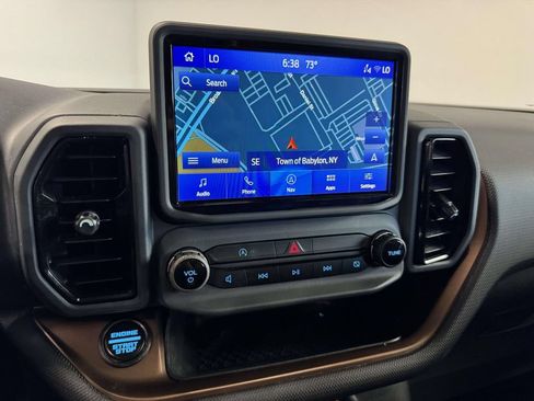 Used 2023 Ford Bronco Sport Outer Banks w/ Tech Package AWD/4WD image 29