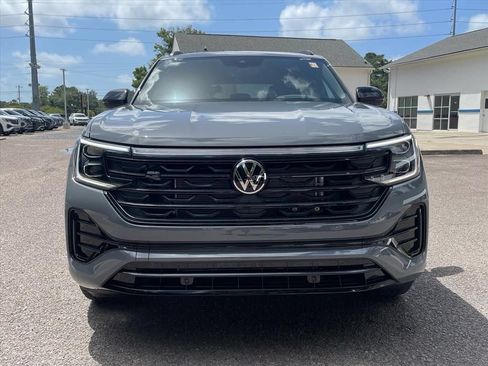 New 2026 Volkswagen Atlas Cross Sport SEL R-Line AWD/4WD image 25