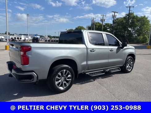 Used 2024 Chevrolet Silverado 1500 RST w/ Protection Package image 8