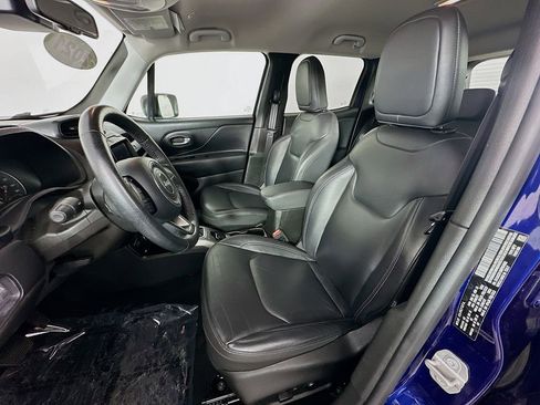 Used 2021 Jeep Renegade Limited image 29