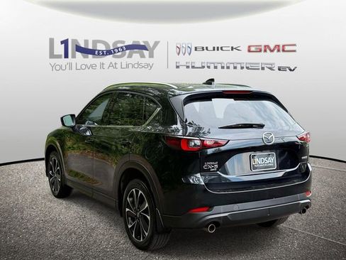 Used 2023 MAZDA CX-5 AWD 2.5 S w/ Premium Plus Pkg image 4