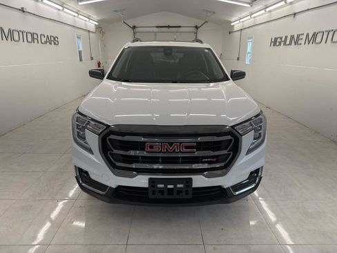 Used 2023 GMC Terrain AT4 w/ Infotainment Package II AWD/4WD image 2