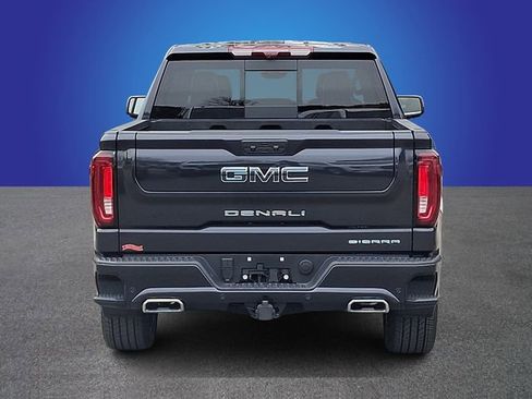 Used 2025 GMC Sierra 1500 Denali Ultimate image 5