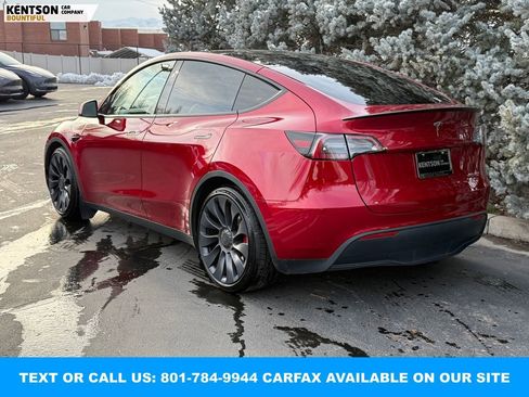 Used 2024 Tesla Model Y Performance image 6