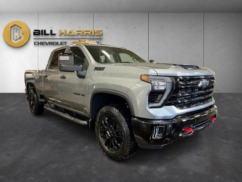 New 2026 Chevrolet Silverado 2500 LT w/ Trail Boss Package image 10
