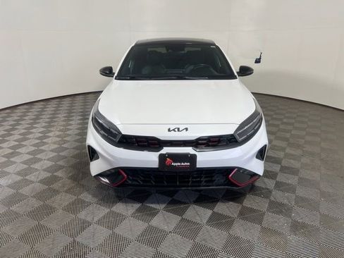 Used 2022 Kia Forte GT FWD image 2