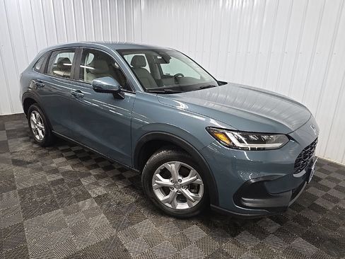 Used 2024 Honda HR-V LX image 7