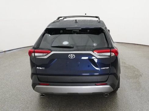 New 2025 Toyota RAV4 Limited image 7