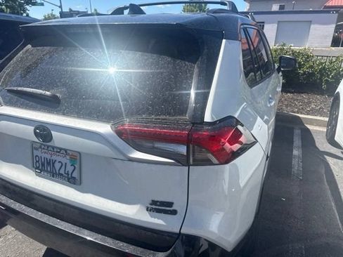 Used 2021 Toyota RAV4 XSE w/ XSE Grade Weather Package AWD/4WD image 9