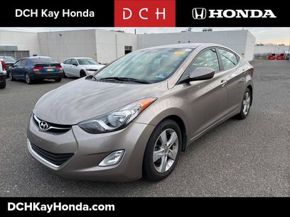 Used 2013 Hyundai Elantra GLS w/ Preferred Pkg