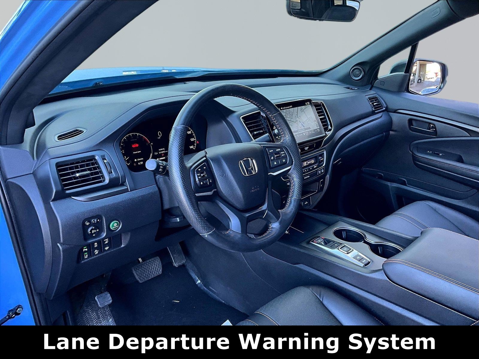 Used 2024 Honda Ridgeline TrailSport image 17