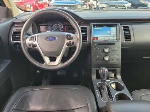 Certified 2019 Ford Flex SEL w/ Equipment Group 202A FWD image 12