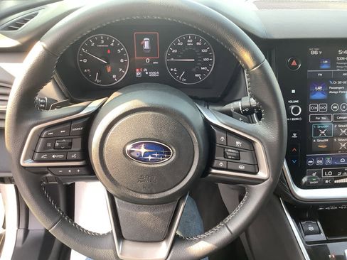 Certified 2025 Subaru Outback Premium image 14
