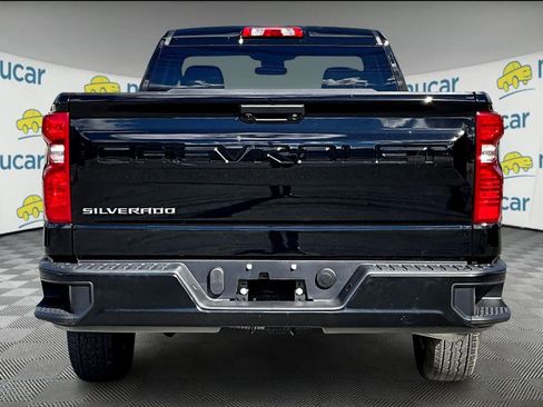 New 2026 Chevrolet Silverado 1500 W/T image 6