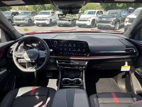 New 2026 Chevrolet Traverse RS AWD/4WD image 15