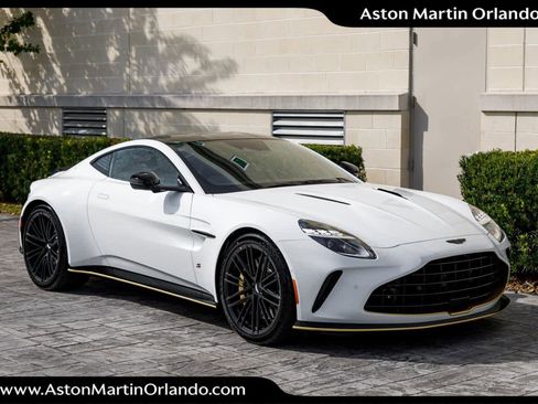 New 2026 Aston Martin V8 Vantage S image 16