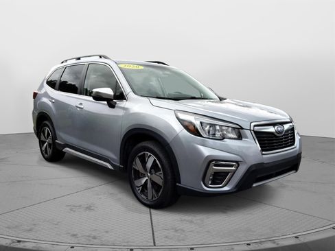 Used 2020 Subaru Forester Touring w/ Popular Package #2 image 10
