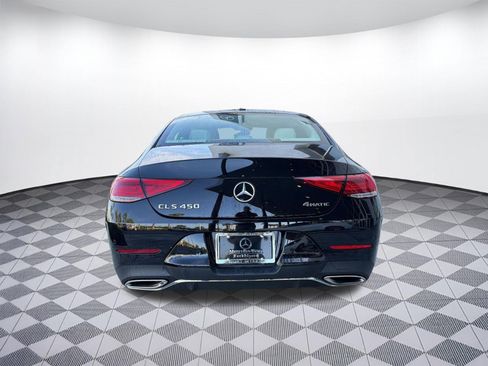 Certified 2023 Mercedes-Benz CLS 450 4MATIC image 10
