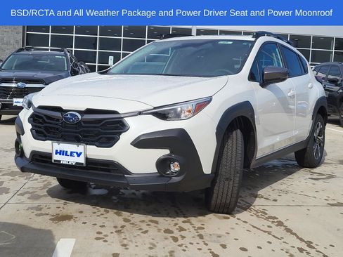 New 2026 Subaru Crosstrek 2.0i Premium AWD/4WD image 2
