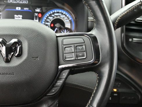 Used 2022 RAM 3500 Limited AWD/4WD image 15