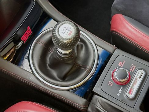 Used 2020 Subaru WRX STI image 19