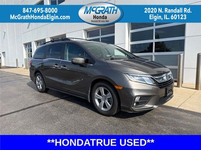 Used 2019 Honda Odyssey EX-L