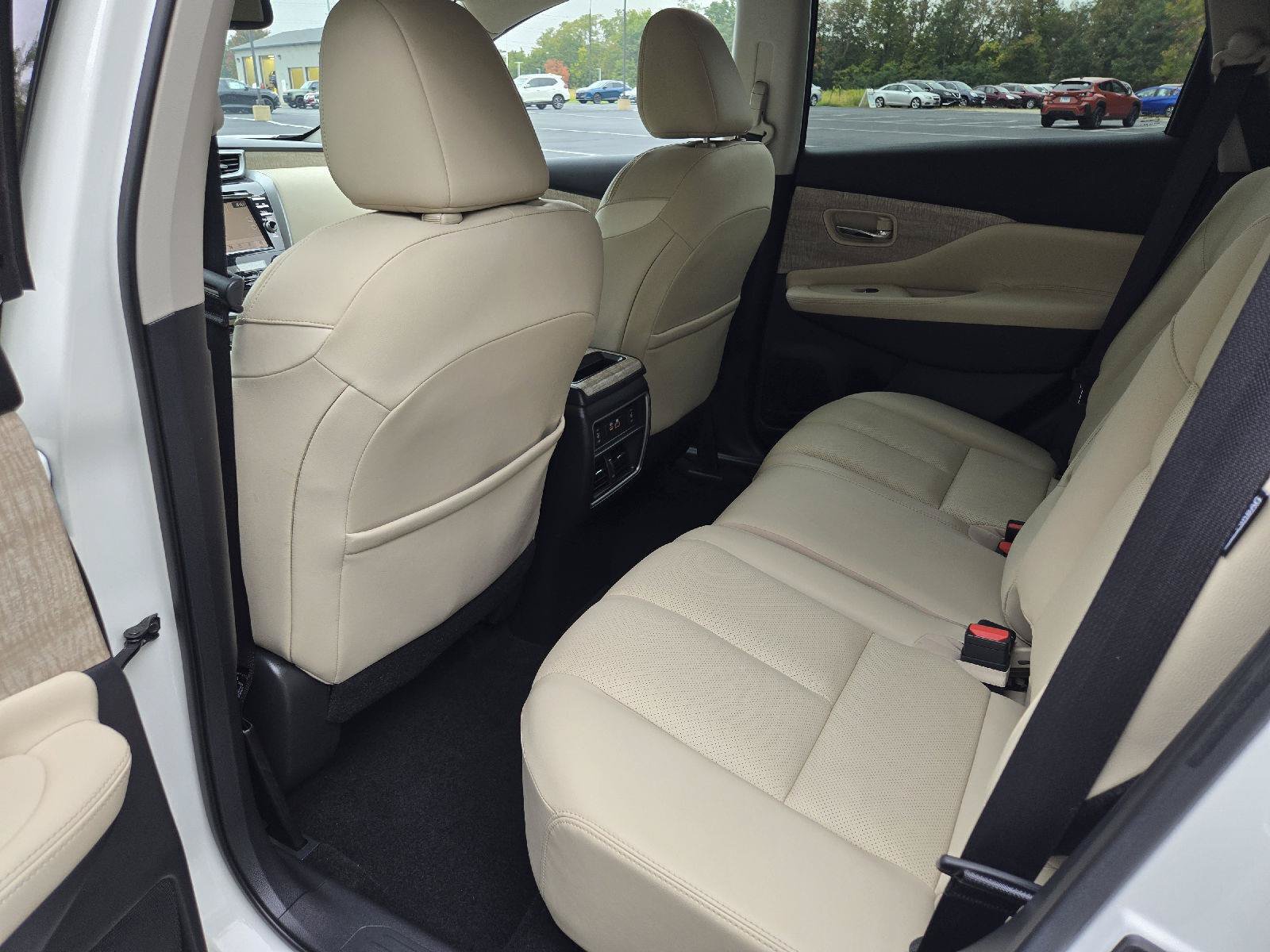 Used 2020 Nissan Murano SL FWD image 25