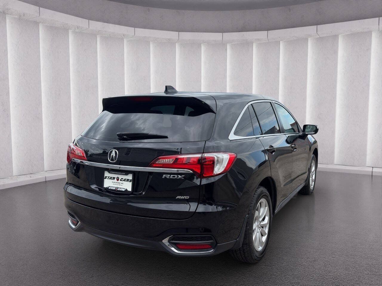 Used 2016 Acura RDX w/ Technology Package AWD/4WD image 5