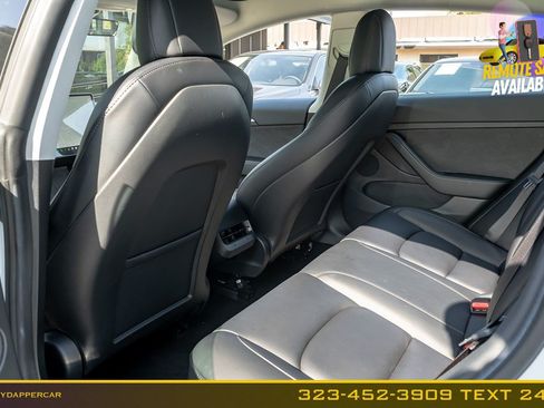 Used 2021 Tesla Model 3 Standard Range Plus RWD image 12