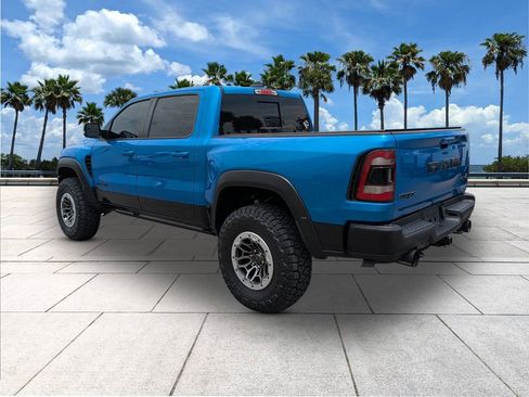 Used 2022 RAM 1500 TRX w/ TRX Level 1 Equipment Group AWD/4WD image 6