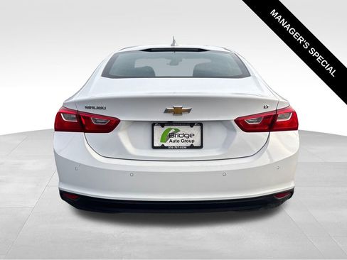 Used 2024 Chevrolet Malibu LT FWD image 6