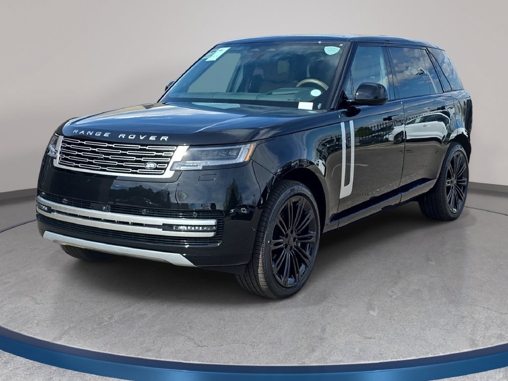 New 2026 Land Rover Range Rover Long Wheelbase Autobiography AWD/4WD image 1