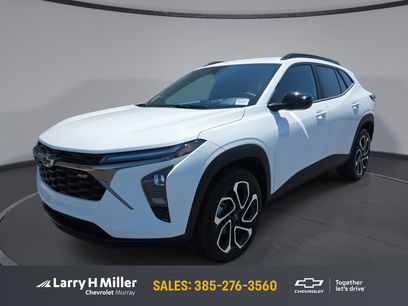 New 2026 Chevrolet Trax RS w/ Driver Confidence Package