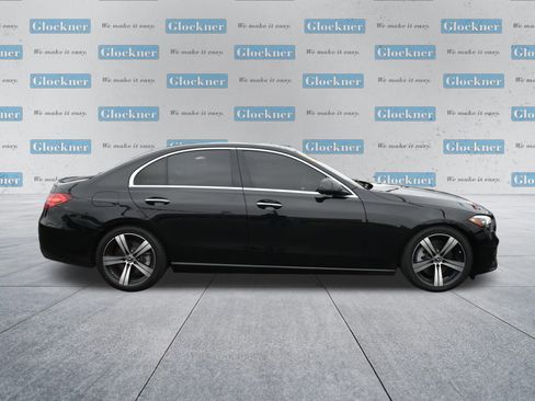 Used 2022 Mercedes-Benz C 300 4MATIC Sedan image 4