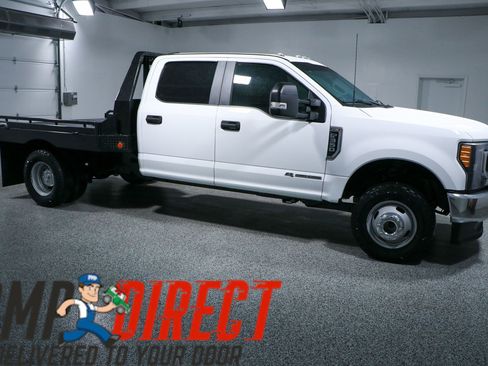 Used 2022 Ford F350 XL w/ STX Appearance Package image 7