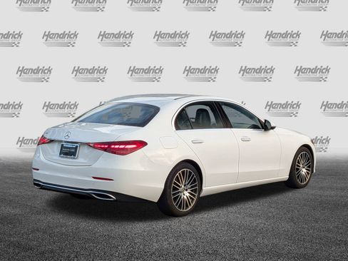 Used 2022 Mercedes-Benz C 300 Sedan image 10