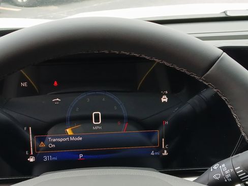 New 2026 Chevrolet Trax ACTIV w/ Sunroof Package image 8