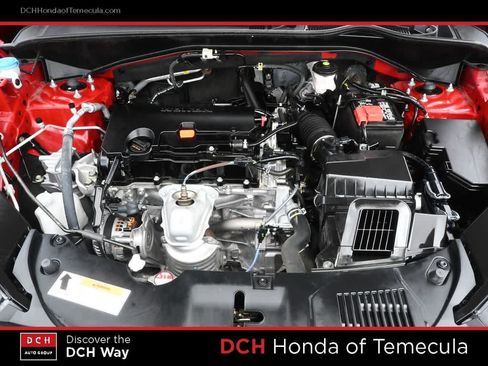 Certified 2024 Honda HR-V Sport image 24