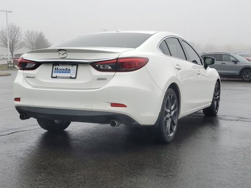 Used 2016 MAZDA MAZDA6 Grand Touring image 9
