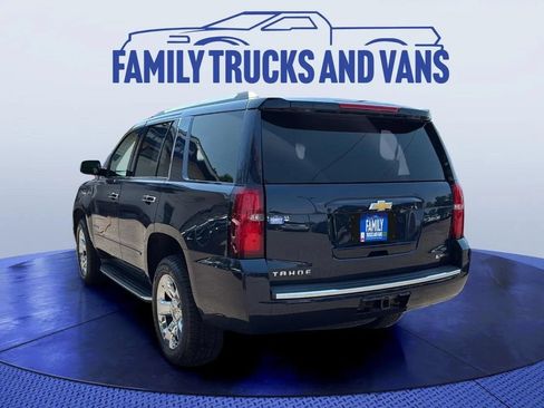 Used 2018 Chevrolet Tahoe Premier AWD/4WD image 3