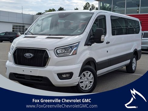 Used 2023 Ford Transit 350 XLT image 1