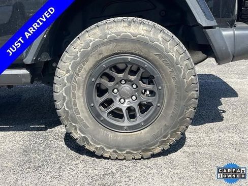 Used 2023 Jeep Wrangler Unlimited Sport w/ Xtreme 35 Tire Package AWD/4WD image 12
