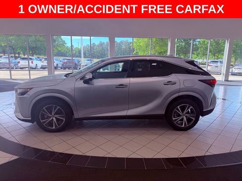 Certified 2023 Lexus RX 350 Premium w/ Accessory Package (Z1) FWD image 4