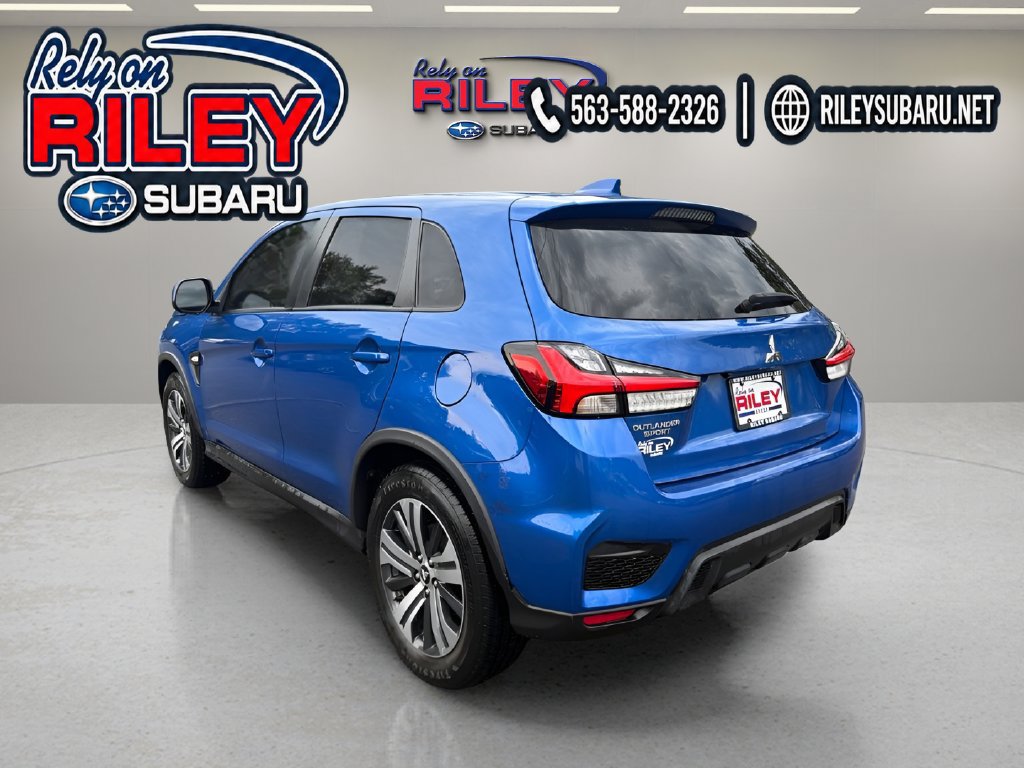 Used 2020 Mitsubishi Outlander Sport ES FWD image 4