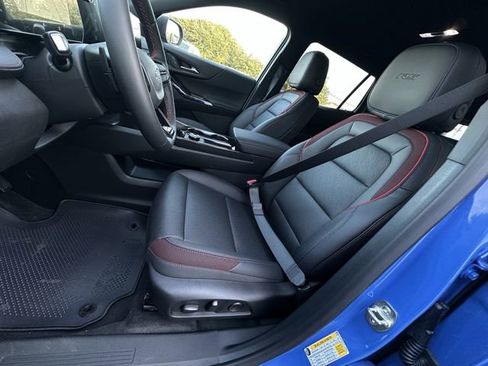 New 2026 Chevrolet Equinox RS image 19