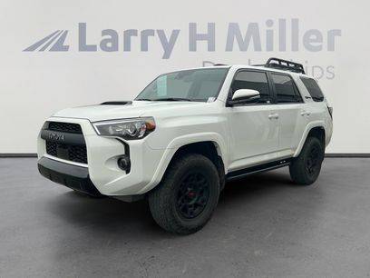 Certified 2024 Toyota 4Runner TRD Pro