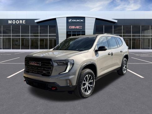 New 2026 GMC Acadia AT4 w/ Luxury Package image 9