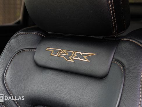 Used 2024 RAM 1500 TRX AWD/4WD image 23